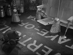 les Daleks