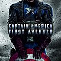 [Film] <b>Captain</b> <b>America</b> : The First Avenger