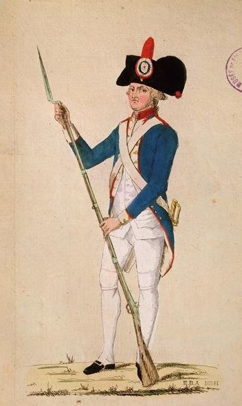 90-03-31 costume garde nationale