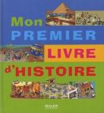 Mon premier livre d'histoire