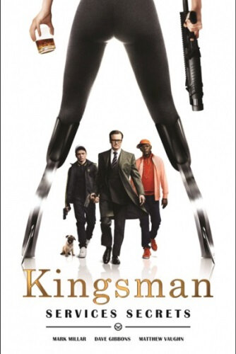 millarworld kingsman 01 services secrets