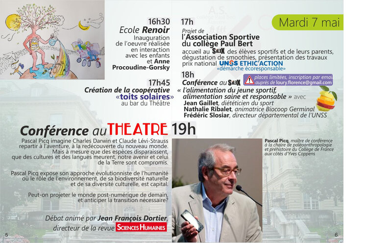 page 5 et 6 programme RADD 2019