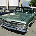 Chevrolet Parkwood <b>wagon</b>-1959