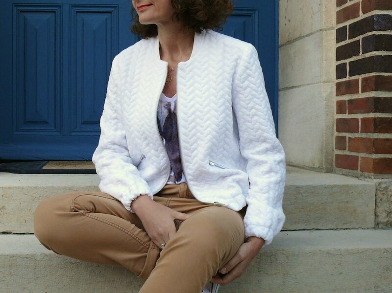 Blouson Blossom