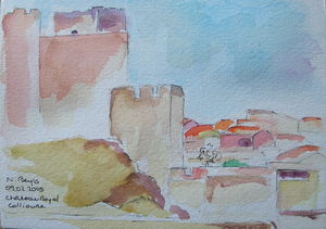 COLLIOURE_16_AQUARELLE