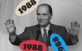 Président, stop ou encore ?» : Mitterrand en 1988, la toute-puissance de «Dieu» - Le Parisien
