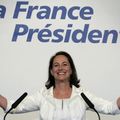 La France présidente, analyse d'un slogan de campagne électorale