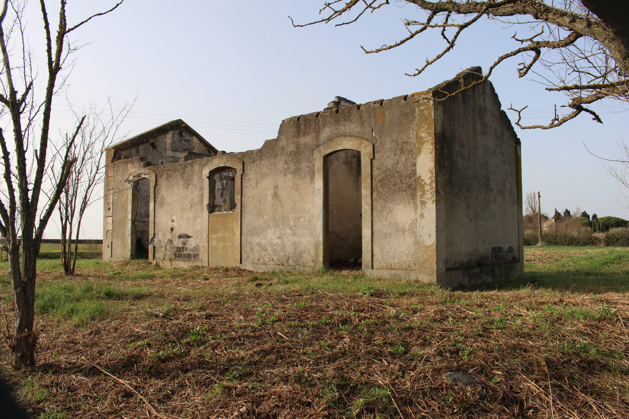La Porcelette (Bouches-du-Rhône - 13) 2