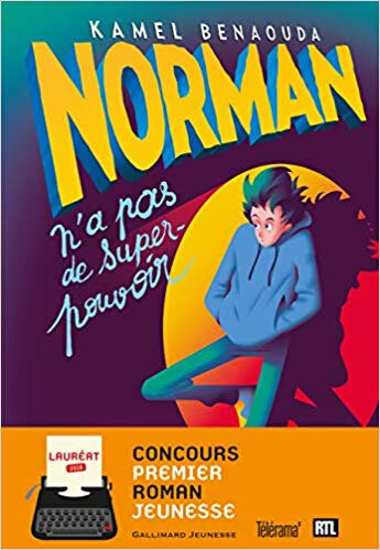 Norman pas super-pouvoir
