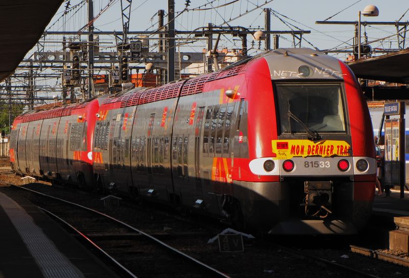AGC B 81500 Languedoc-Roussillon