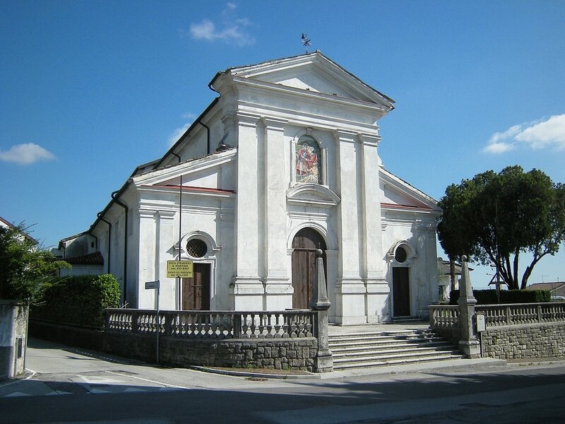 PINZANO AL TAGLIAMENTO (san martino)