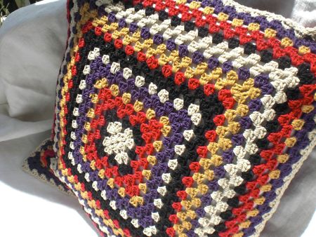 Coussin granny 2