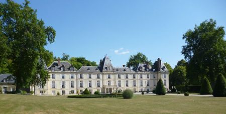Château d'Aveny