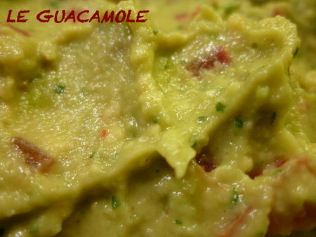 guacamole