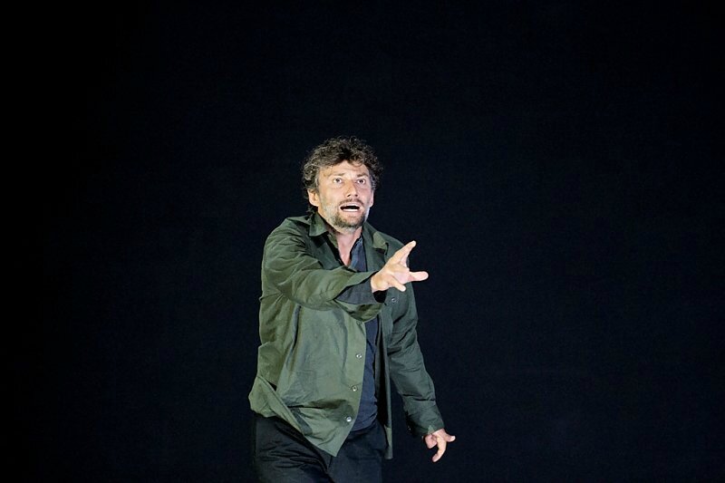 Kaufmann Fidelio, Salzburg, 2015