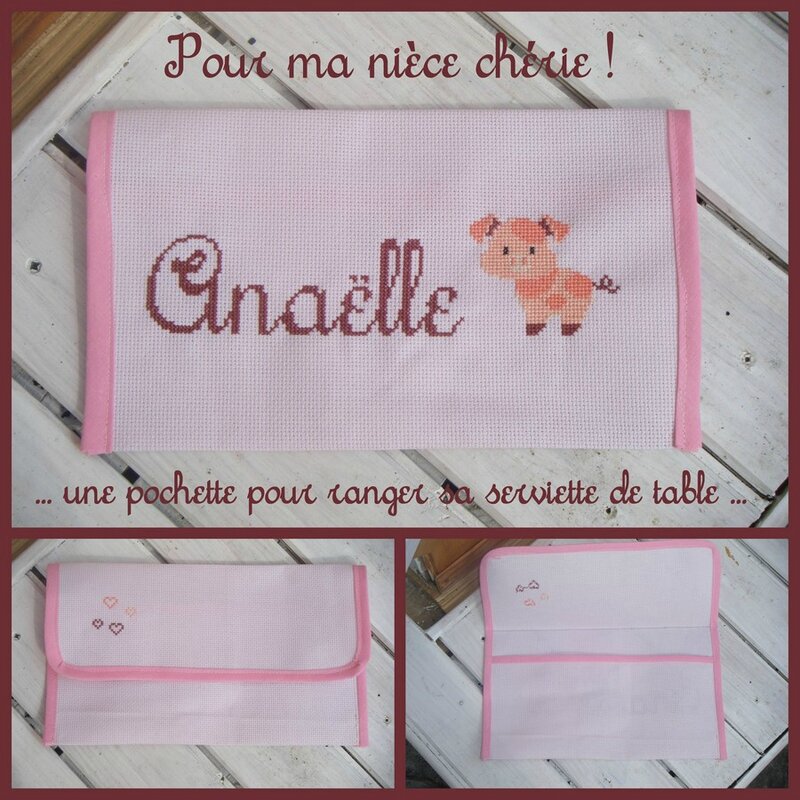 pochette Anaëlle