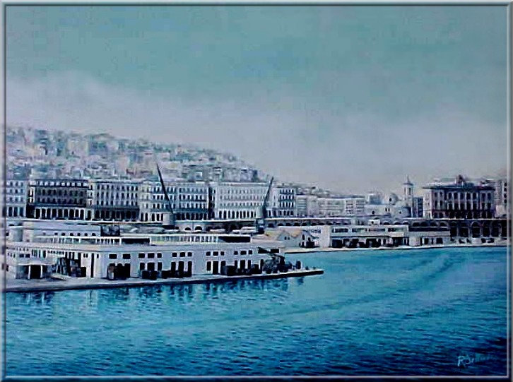 Port Alger