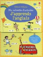 J'apprends l'anglais couv