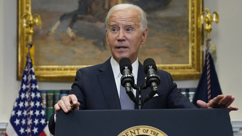 President Biden on Scotus affirmative actoin decision