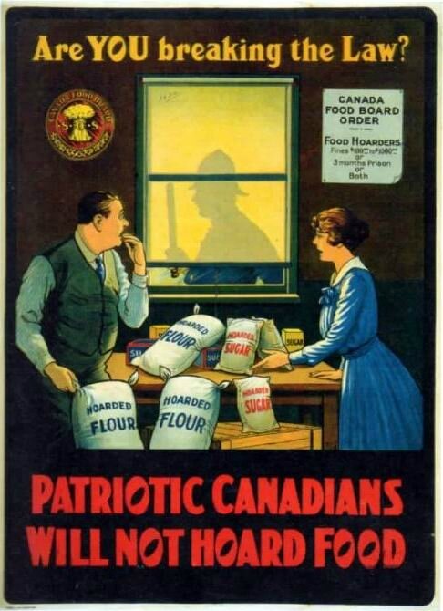 Affiche canada7