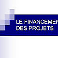 <b>Financement</b> de Projets Internationaux