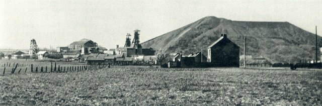 Marcasse - vue panoramique - carte postale