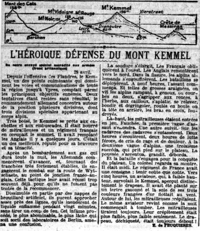 Presse Kemmel