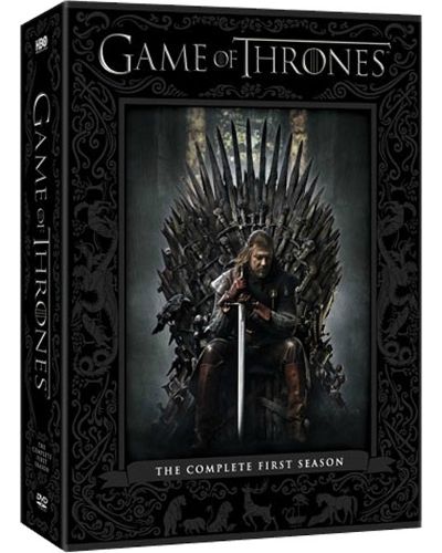 Game of Thrones - saison 1 [2012]