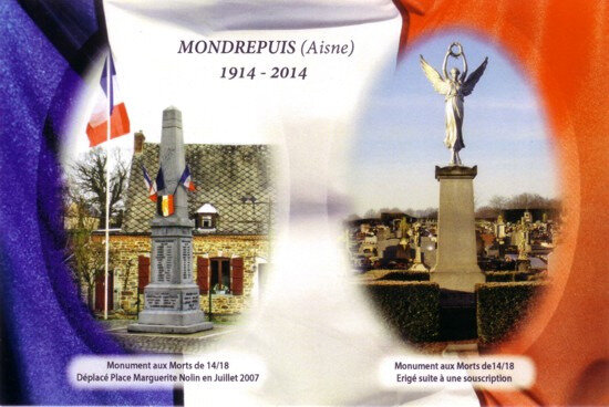 monuments aux morts 2014