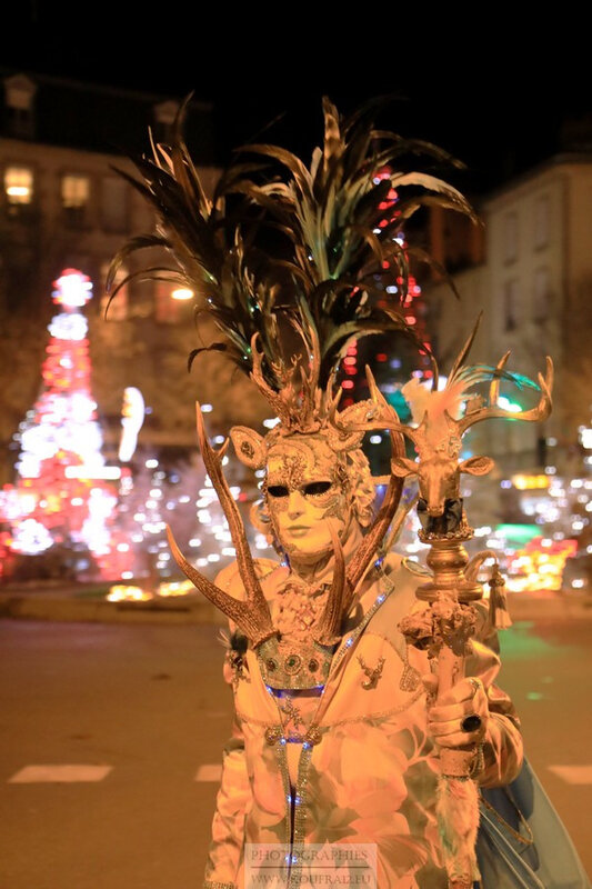 Photos JMP©Koufra 12 - Grande Parade Féérique de Noël - 15122019 - 0233