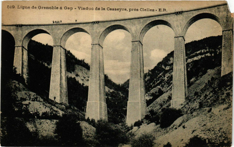 grenoble-Veynes Casseyre CP
