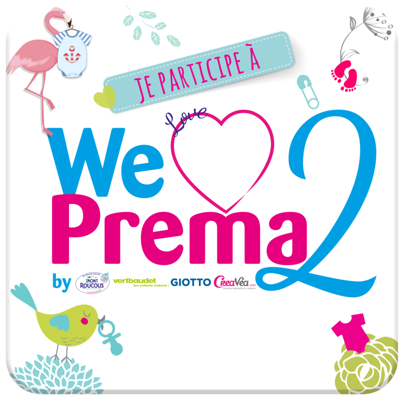 MACARON WELOVE PREMA