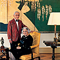 Christie's announces details of lots included in the sale of The Private <b>Collection</b> of Florence and Herbert <b>Irving</b>