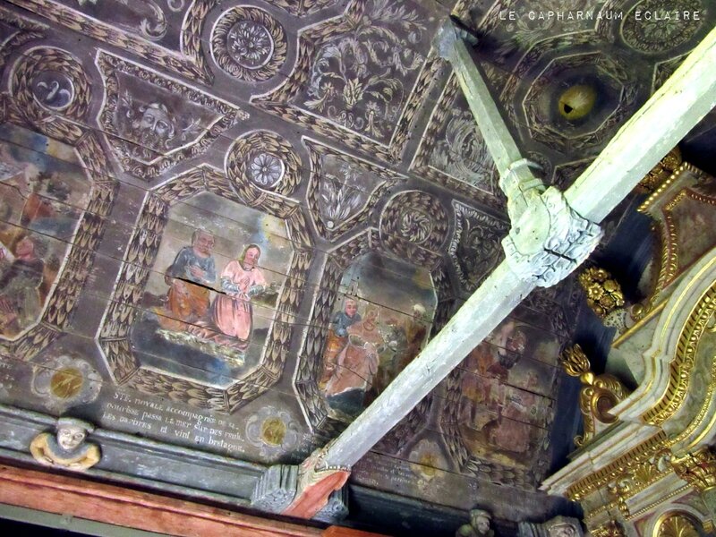 Intérieur chapelle 4