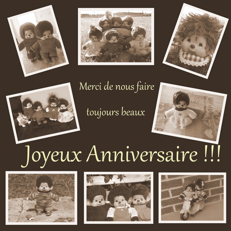 Joyeux Anniv