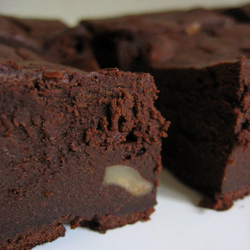 Un gâteau au chocolat et à la guinness pour patienter. recettes Quand je ne cuisine plus cest parce que...