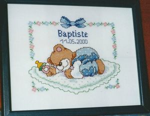 broderie baptiste