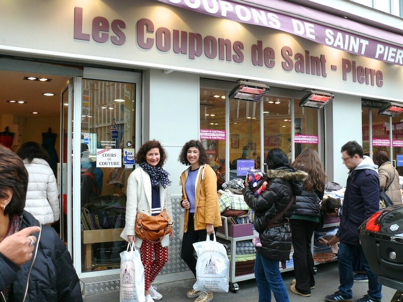 Les coupons de saint pierre