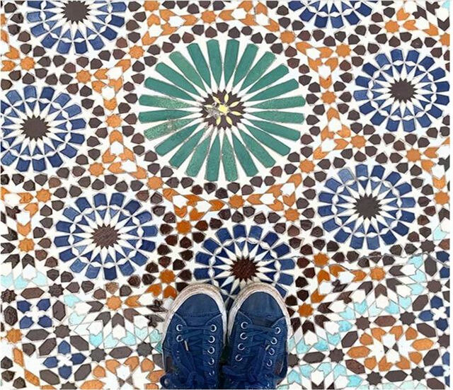 Grande Mosquée de Paris ©Kid Friendly