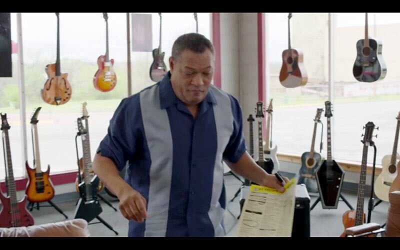 Rudderless 5