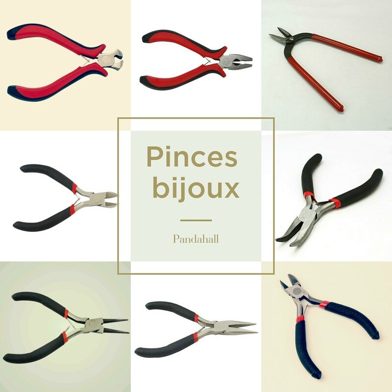 pince bijoux