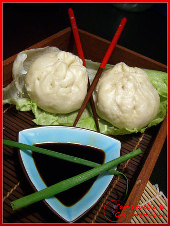 recettes legumes Les tites brioches vietnamiennes que jadore: Les Banh Bao!!