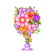 mini bouquet fleurs