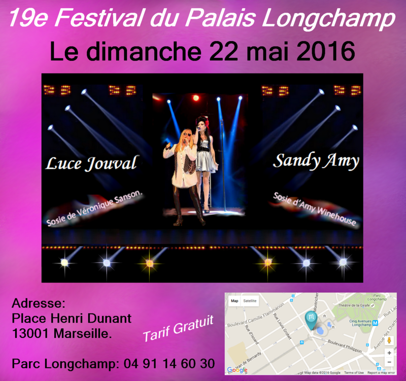 19e Festival du Palais Longchamp