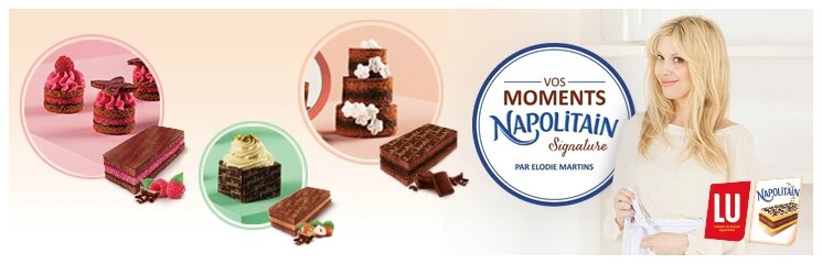 presentation lu napolitain