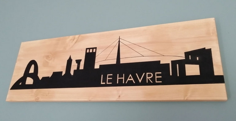 skyline le havre modèle 3