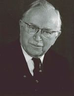 Photo Sir Ludwig Guttmann