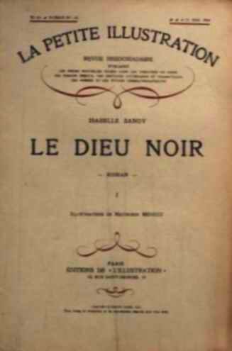 Méheut le dieu noir