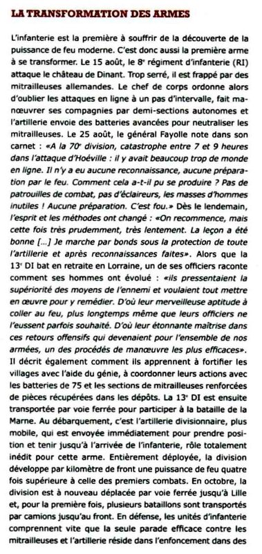 Epreuve du feu 13