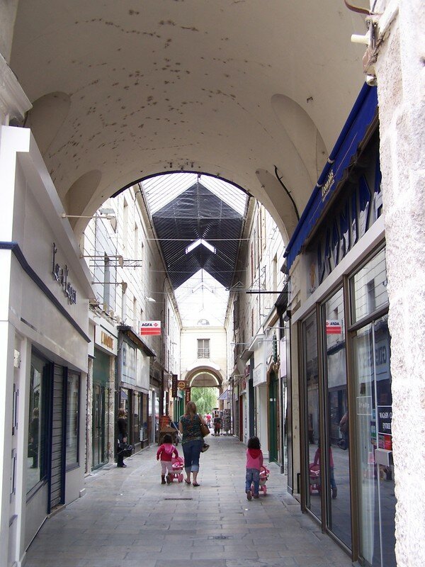 Passage du Commerce